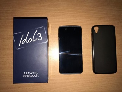 Alcatel One Touch Idol 3 (4,7&quot;) DOBRY STAN