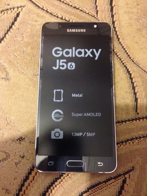Samsung Galaxy J5 2016 Nowy, nie włączany