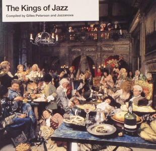 Gilles Peterson &amp; Jazzanova -Kings Of Jazz 2CD