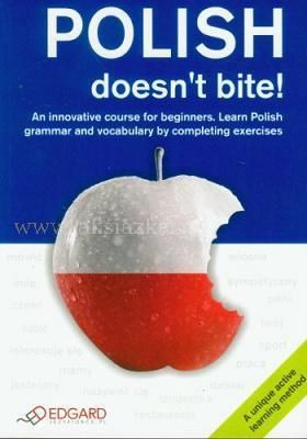 Polish doesn't bite!  EDGARD - Iwona Lewandowska