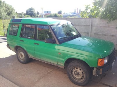 Land Rover Discovery II  2000r
