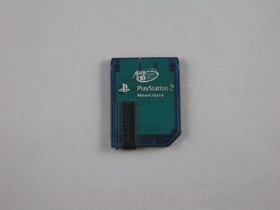 NIEBIESKA KARTA PAMIĘCI PS2 8 MB SKLEP GWARANCJA!