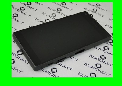 LCD wyświetlacz DOTYK Sony Xperia Z5 Compact czarn