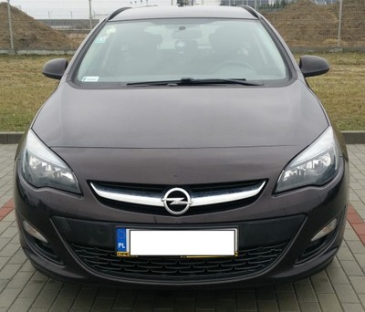 Opel Astra Iv Kombi Benzyna Lpg km Oficjalne Archiwum Allegro