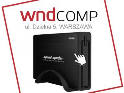 Obudowa HDD Welland ME-746E USB 2.0/3.0 SATA3 Wwa