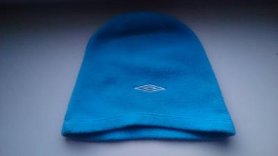UMBRO super czapka - piękny kolor - LOGOWANA
