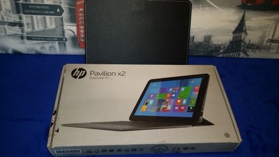 Tablet 2w1 HP Pavilion x2 z3736F 2GB 32GB Win10