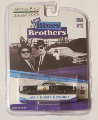 Greenlight 1:64 Blues Brothers - Dodge Monaco 1974