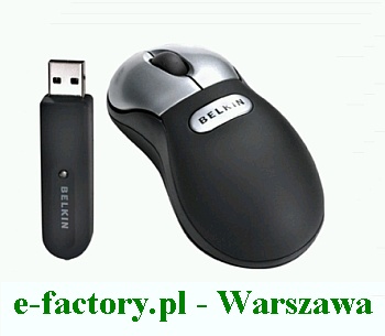 Belkin Mini-Wireless Optical Mouse. Sklep, faktury