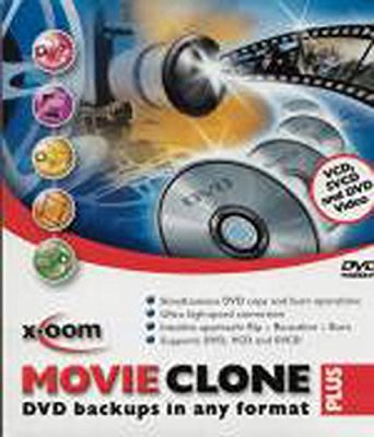 PROGRAM X-OOM Movie Clone Plus D