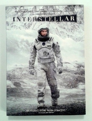 Film: Interstellar /B1