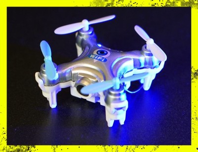 Dron HIT SELFIE DRON Mini dron do zdjec PREZENT