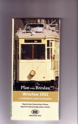 Wrocław tramwaje
