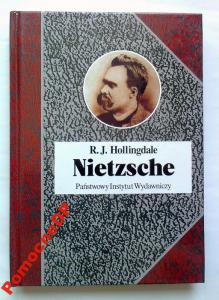 R. J. Hollingdale - Nietzsche