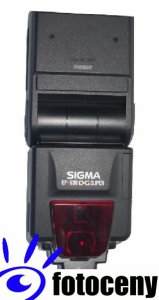 Sigma EF 530 Super Sigma