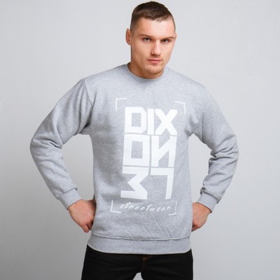 Dixon37 - Streetwear Bluza Klasyczna [NOWA] M