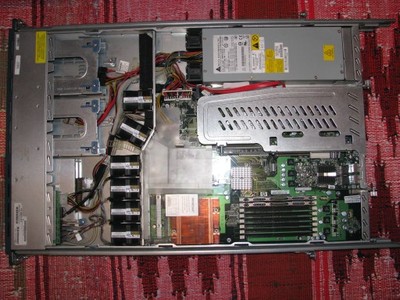 Serwer Cisco NAC Appliance HP ProLiant DL140 G3