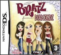Bratz: Forever Diamondz_NINTENDO DS