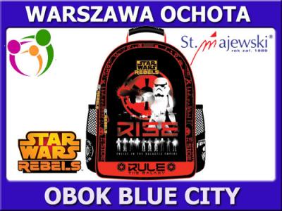 STAR WARS CLONE REBELS PLECAK SZKOLNY - 21354