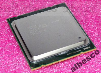 Intel Xeon Procesor E5-2687W SR0KG MaxTurbo 3,8GHz