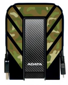 Adata DashDrive Durable HD710 1TB 2.5'' U3 Militar