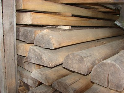 Drewno lipowe
