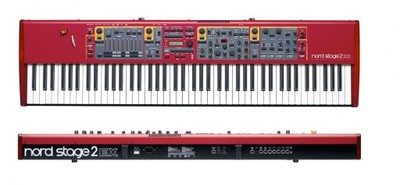 CLAVIA NORD Stage 2 EX 88 STAGE PIANO