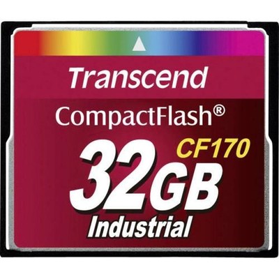Karta pamięci CF Transcend 32GB, 90 MB/s / 61 MB/s