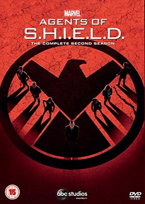 DVD Tv Series - Agents Of Shield S2