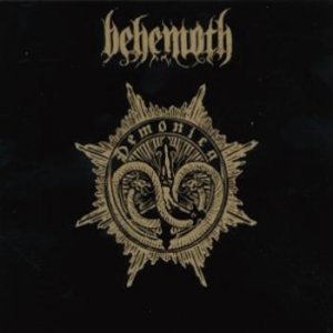 2CD BEHEMOTH DEMONICA BLACK METAL PL  FOLIA