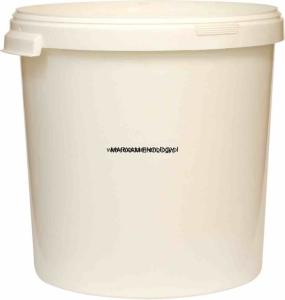 Pojemnik fermentacyjny biały 34,5L KRAKÓW