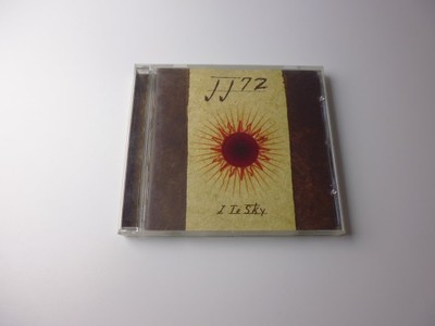 JJ72 - I TO SKY (CD ALBUM)