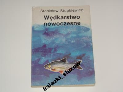 Stupkiewicz - Wędkarstwo Nowoczesne Tanio Wawa Tu