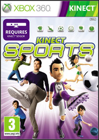 Kinect Sports PL_BDB_XBOX 360_GWARANCJA