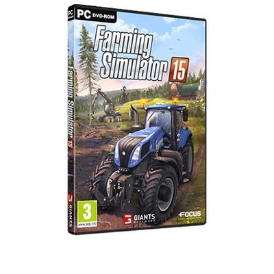 Farming Simulator 15 symulator farmy gra na PC