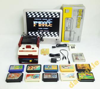 Famicom Nintendo Disk