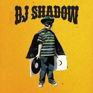 =HHV= DJ Shadow - The Outsider - CD