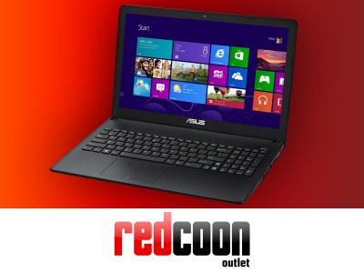 OUTLET Asus X501A-XX145H 15,6'' B820 4GB 500 GB