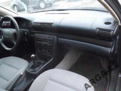 Audi A4 B5 95r Deska Rozdzielcza Airbag Komplet 5090980246 Oficjalne Archiwum Allegro