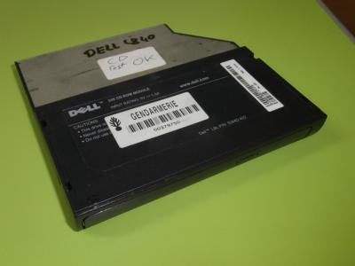2289 CD - ROM  DELL C600  C810 C840 C600 C640 Fvat