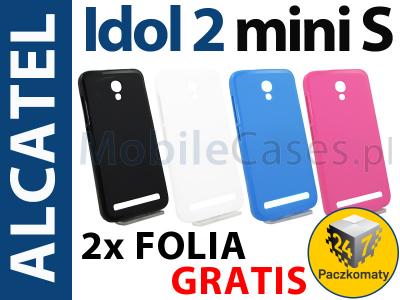 Obudowa na / do Alcatel One Touch Idol 2 mini S