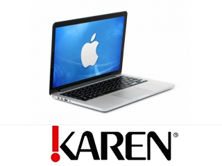 Laptop Apple MacBook Pro 13 i5 8GB 128SSD OSX