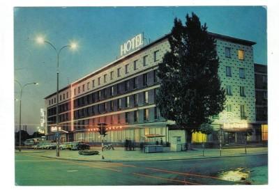 Kielce 1969 Hotel Centralny