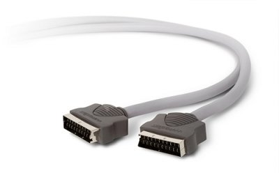 Kabel Scart Euro 0,5 m Techlink Wires 1ST 640081