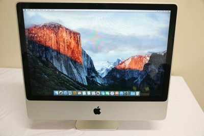 APPLE iMAC A1225 24'' EMC No. 2211