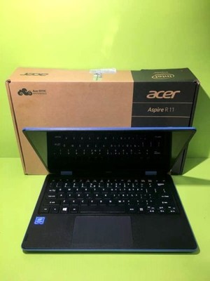 LAPTOP ACER ASPIRE R 11 131T # 4RAM, 500HDD, WIN1