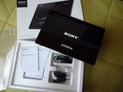 Sony XPERIA Z SGP311 Wi-Fi czarny 16GB Super stan