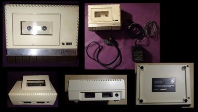 Atari 1010 magnetofon Turbo