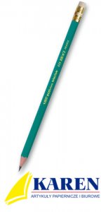 Ołówek BIC EVOLUTION z gumką