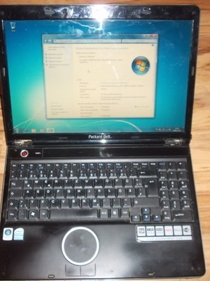 Packard Bell Hera G Pentium Dual-Core